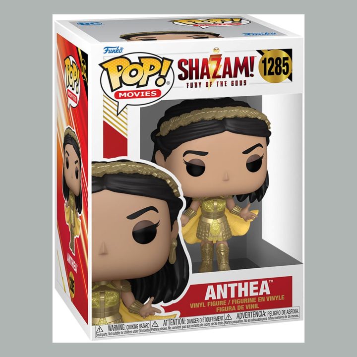 Funko Pop! Shazam! Anthea