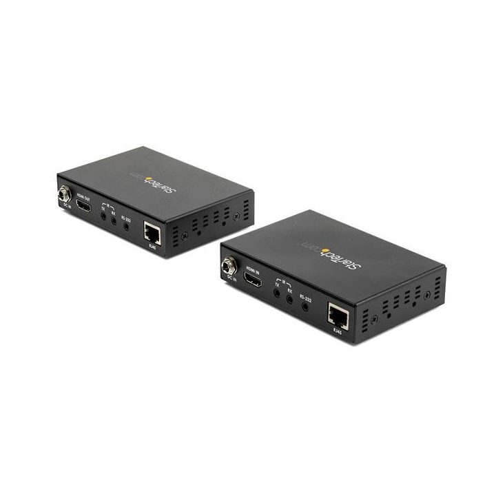 StarTech.com HDMI Extender over CAT6 Cable - 4K 60Hz - 100m