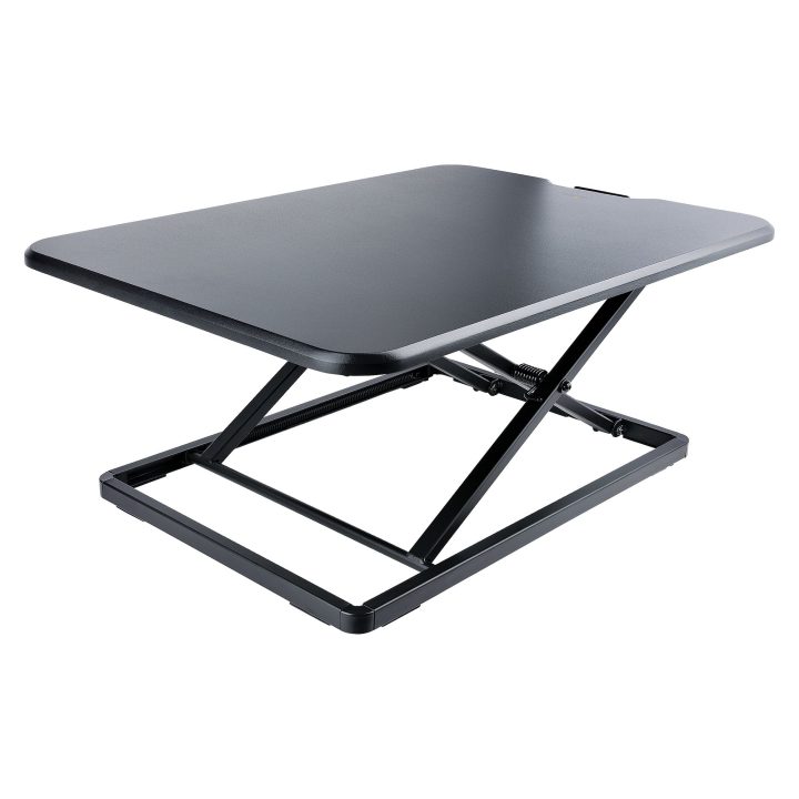 StarTech.com Sit-Stand Desk Converter for Laptop - Up to 8kg -…
