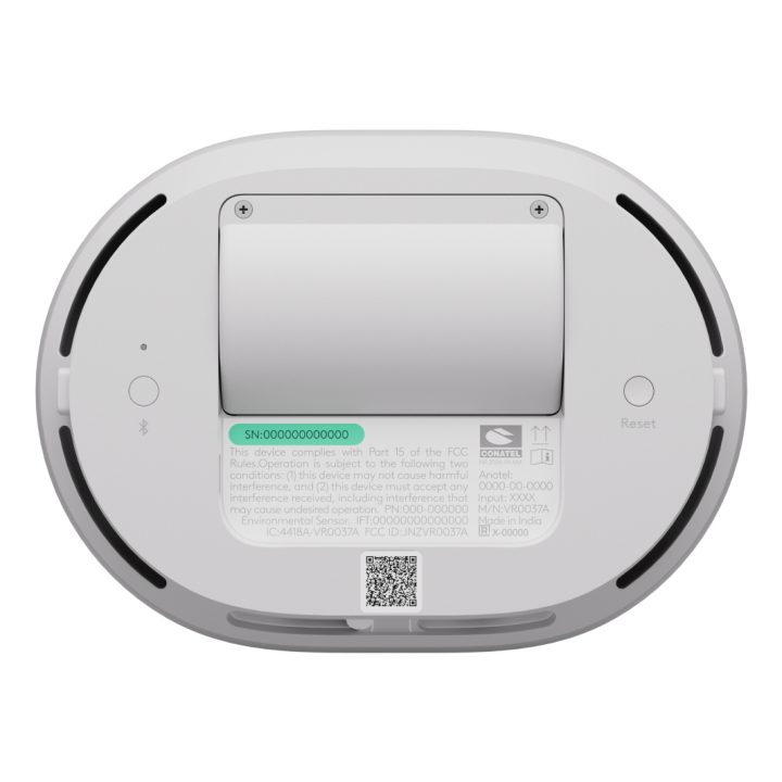 Logitech Spot sensor ambiental para hogares inteligentes Inalámbrico