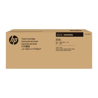 Cartucho de Toner Original Samsung MLT-D203L Preto de Alta Capacidade