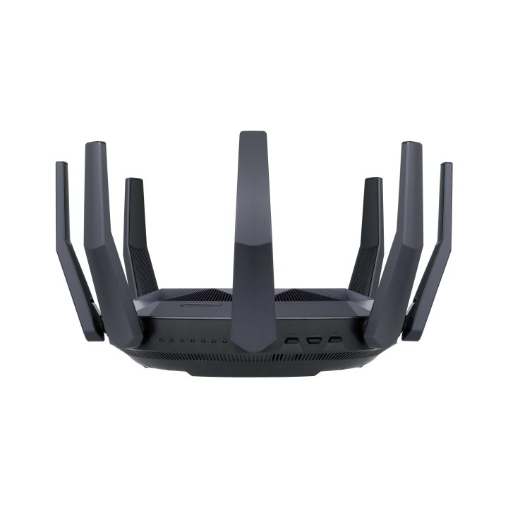 Router sem fios ASUS RT-AX89X AX6000 AiMesh Ethernet de banda dupla…