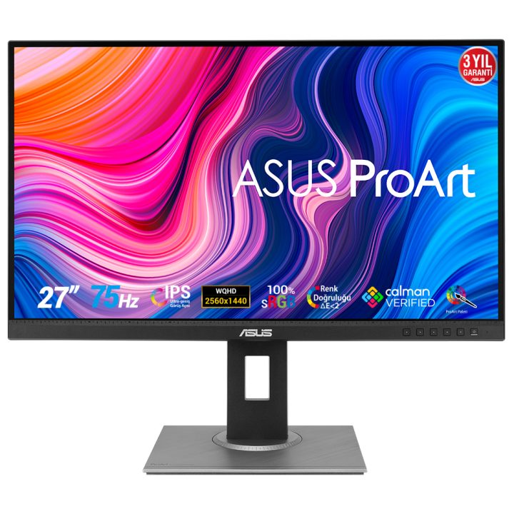 ASUS ProArt PA278QV 27" QHD IPS