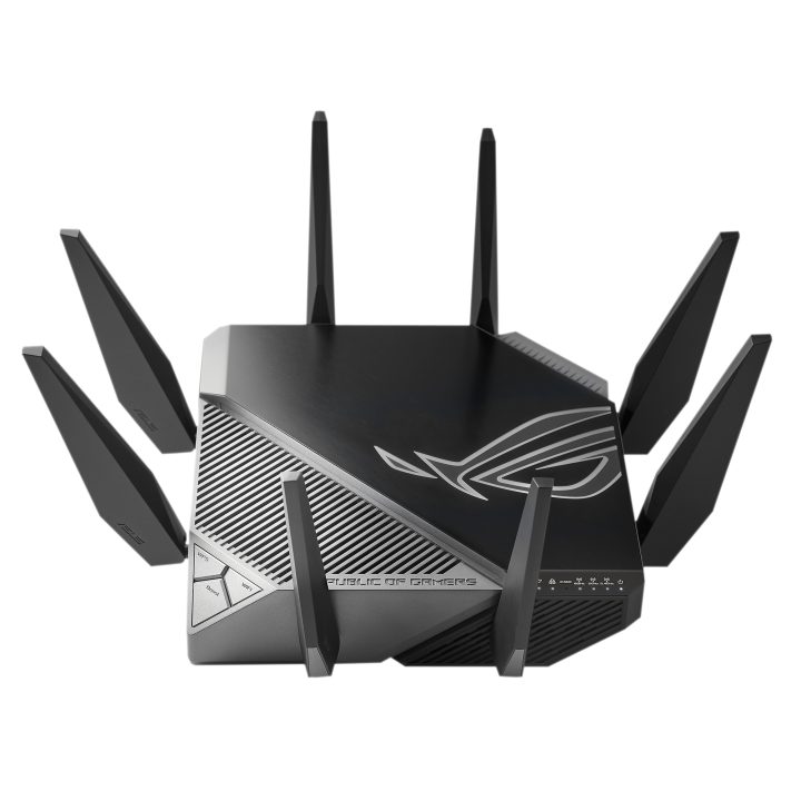 ASUS GT-AXE11000 Wireless Gigabit Ethernet Tri-Band Router (2.4 GHz /…