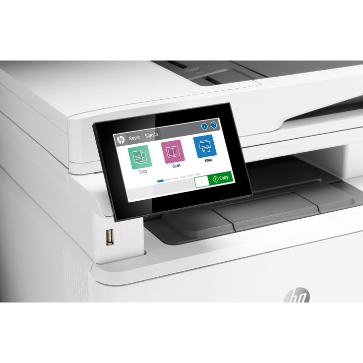 HP LaserJet Enterprise M430f Multifunction Printer