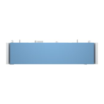 HP Bandeja de suportes de 550 folhas Color LaserJet