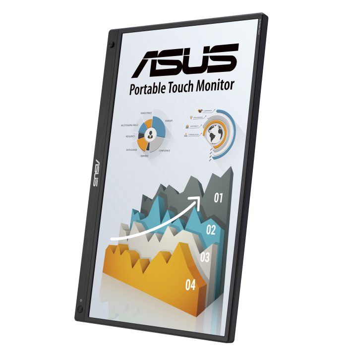ASUS ZenScreen MB16AHT 15.6" Full HD IPS