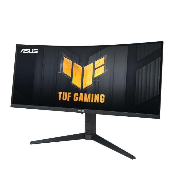ASUS TUF 34" UWQHD VA curvo