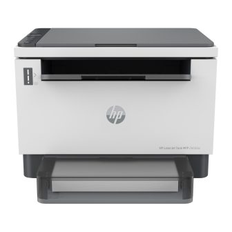 HP LaserJet Impresora multifunções Tank 2604dw