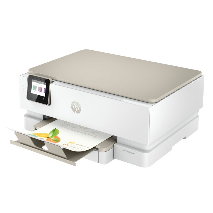 HP ENVY Inspire 7220e Wireless All-in-One Color Printer, Instant Ink…