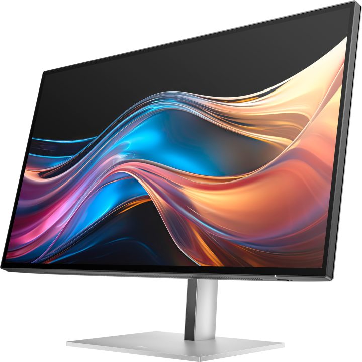 HP Series 7 Pro 27" QHD IPS Preto