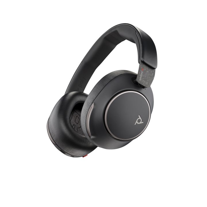 HP Poly Auriculares Poly Voyager Surround 80 UC con certificación…