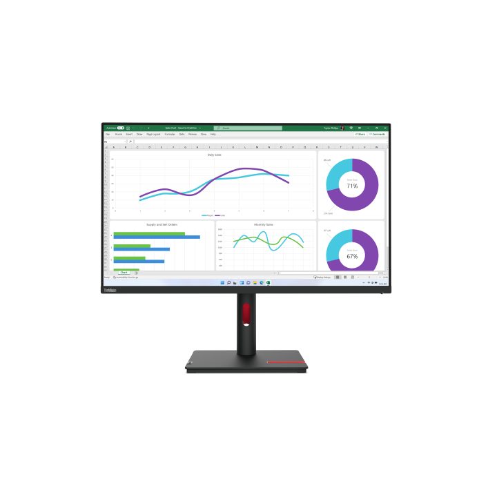 Lenovo ThinkVision T32h-30 31,5" QHD IPS