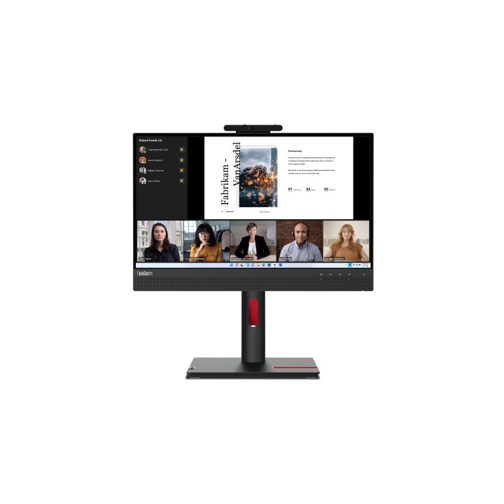 Lenovo ThinkCentre TIO-22 Gen5 21,5" Full HD IPS