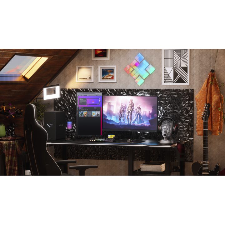 HP 31.5" QHD 165 Hz IPS Monitor