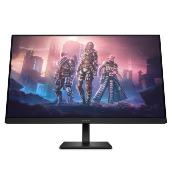 HP De 31,5" QHD 165 Hz IPS