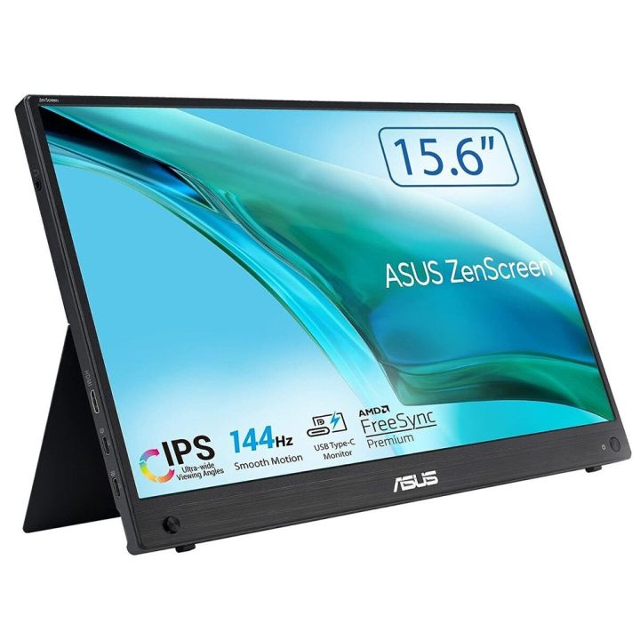 ASUS ZenScreen MB16AHG 15,6" Full HD IPS