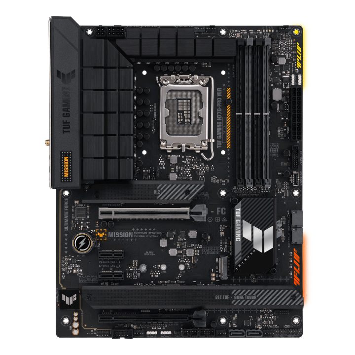 ASUS TUF GAMING H770-PRO WIFI Intel H770 LGA 1700 ATX