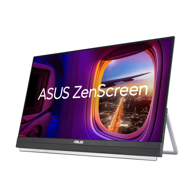 ASUS ZenScreen MB229CF 21,5" Full HD IPS