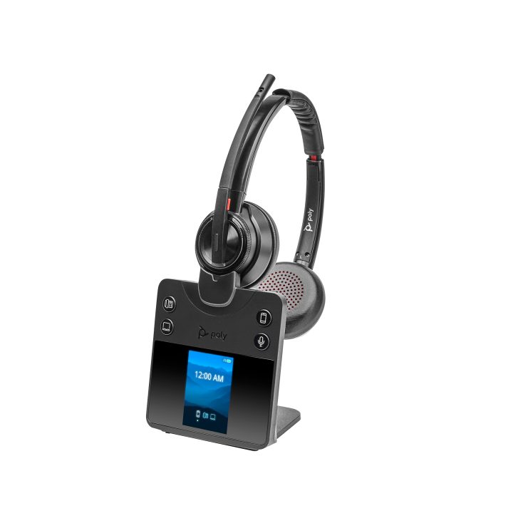 Poly Savi 8420 Office auriculares de diadema inalámbricos