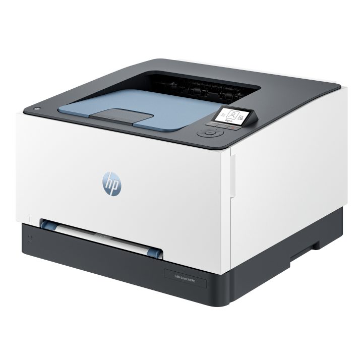 Impressora a cores HP LaserJet Pro 3202dn, apenas Ethernet impressão…