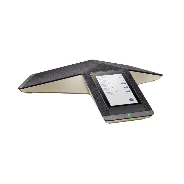 HP Poly IP Conference Phone Poly Trio C60 for Microsoft Teams, with…