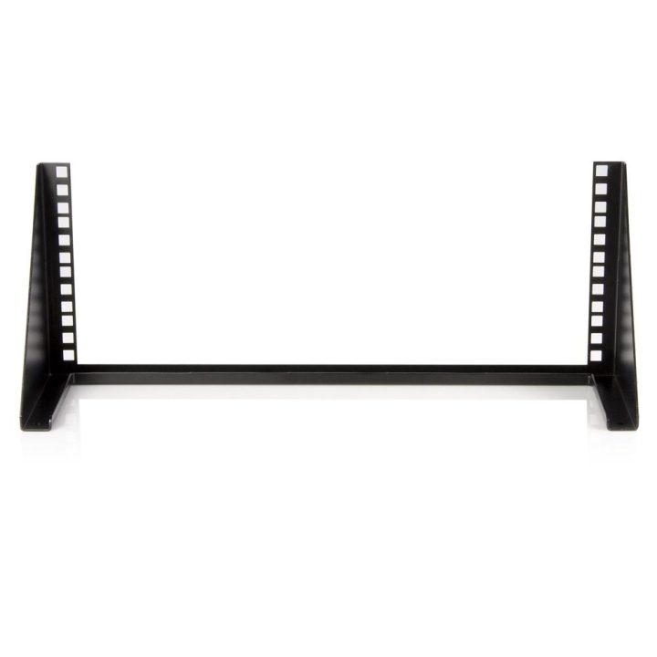 StarTech.com 4U Wall-Mount Bracket for Patch Panel - 19-Inch -…