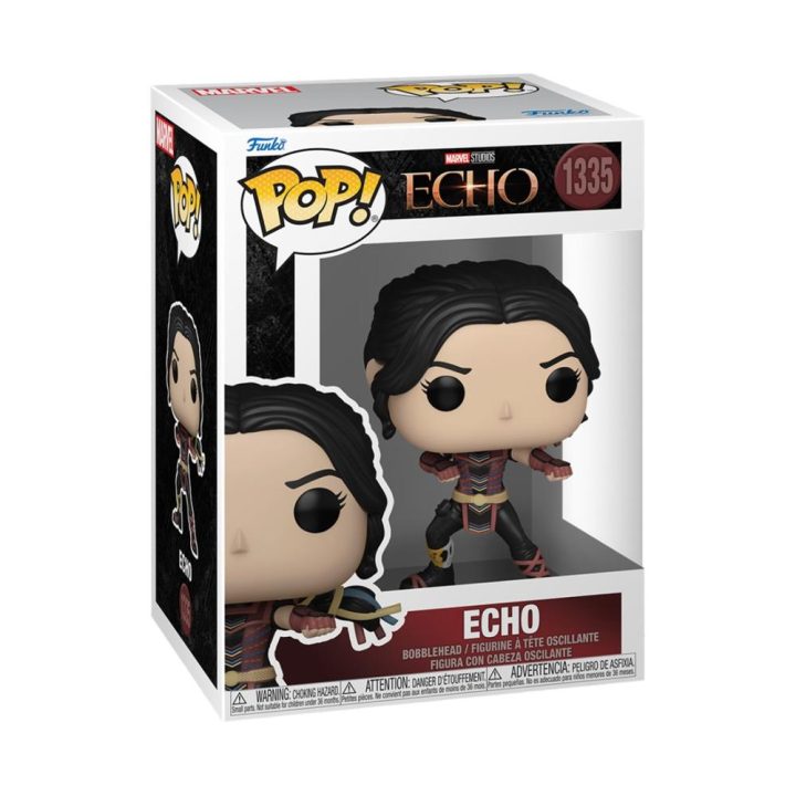 Funko Pop! Marvel – Echo Echo