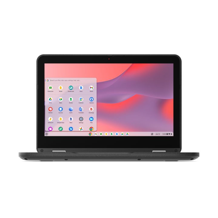 Lenovo 500e Chromebook Gen 4s Intel N100 8 GB 64 GB eMMC 11.6" Touch…