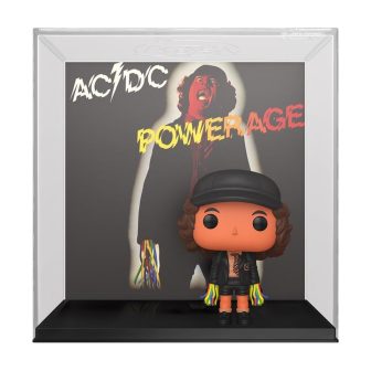 Funko Pop! DC – Albums: AC/DC - Powerage (No. 25)