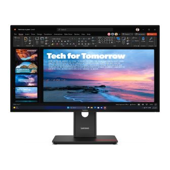 Lenovo ThinkVision T27QD-40 27" QHD IPS