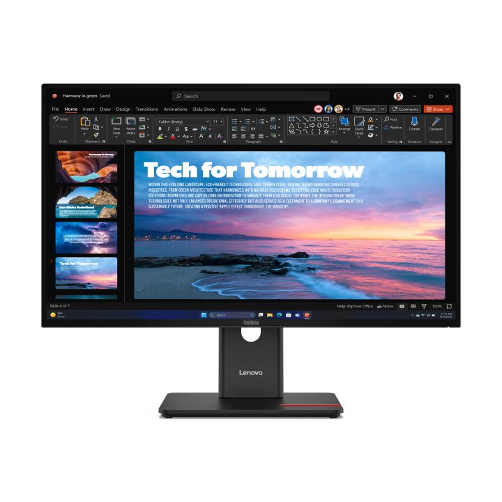 Lenovo ThinkVision T27QD-40 27" QHD IPS