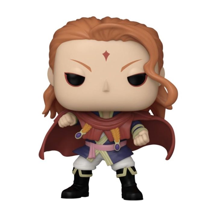 Funko Pop! Black Clover Fuegoleon