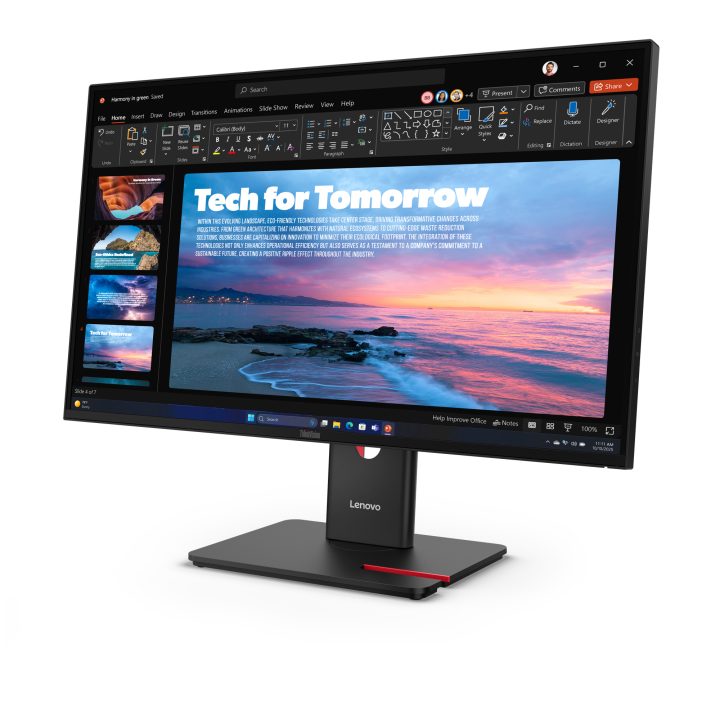 Lenovo ThinkVision T27QD-40 27" QHD IPS