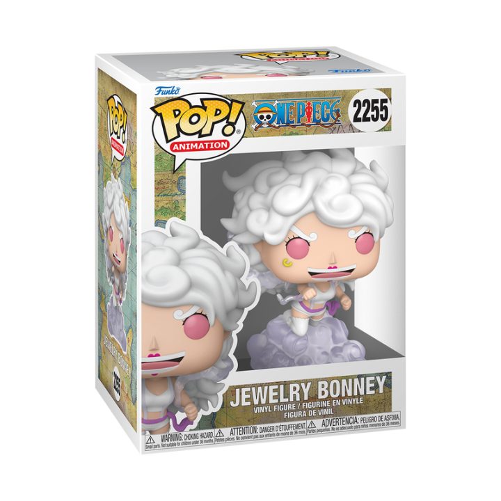 Funko Pop! One Piece – Jewelry Bonney
