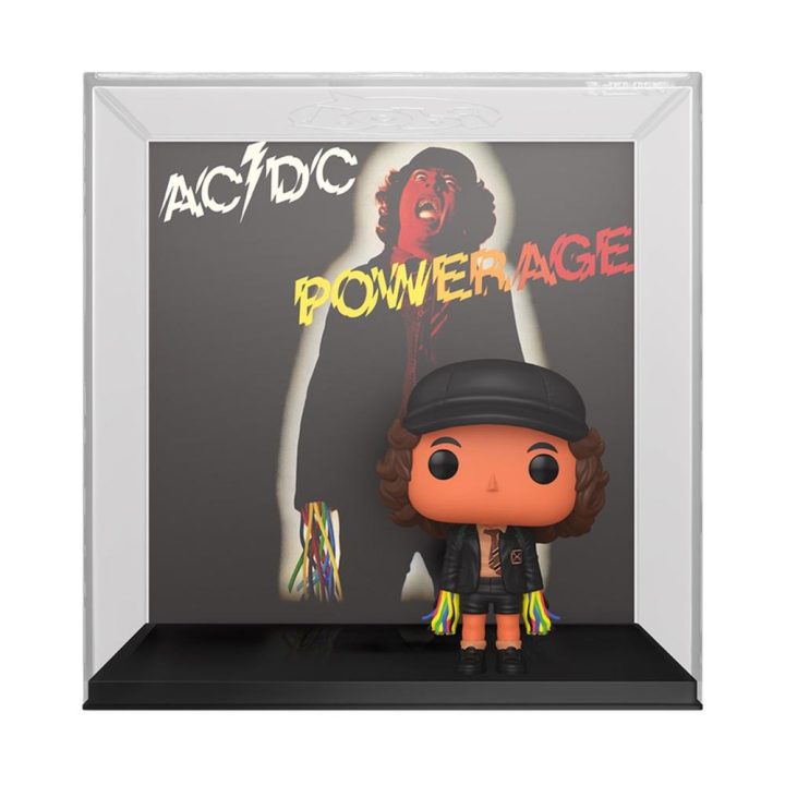 Funko Pop! DC – Albums: Ac - Powerage (nº 25)