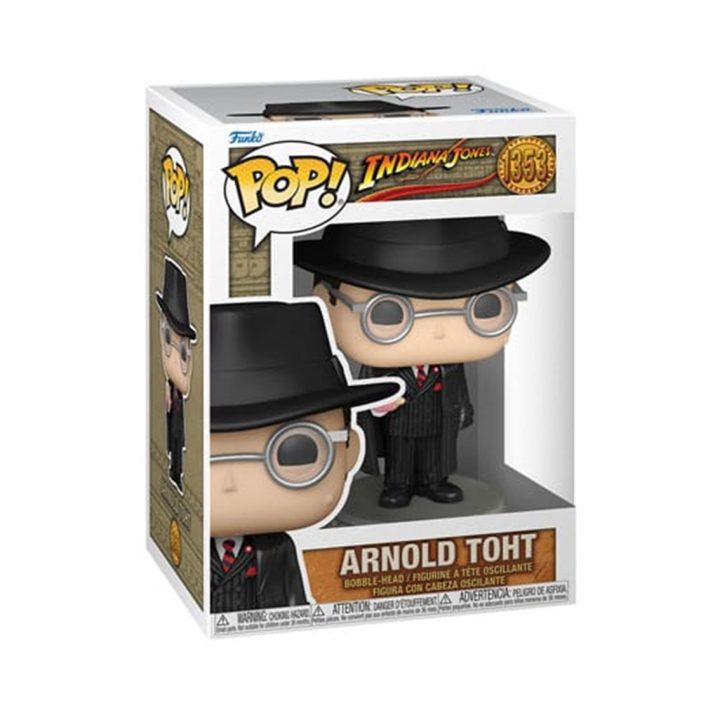 Funko Pop! Indiana Jones Arnold Toht