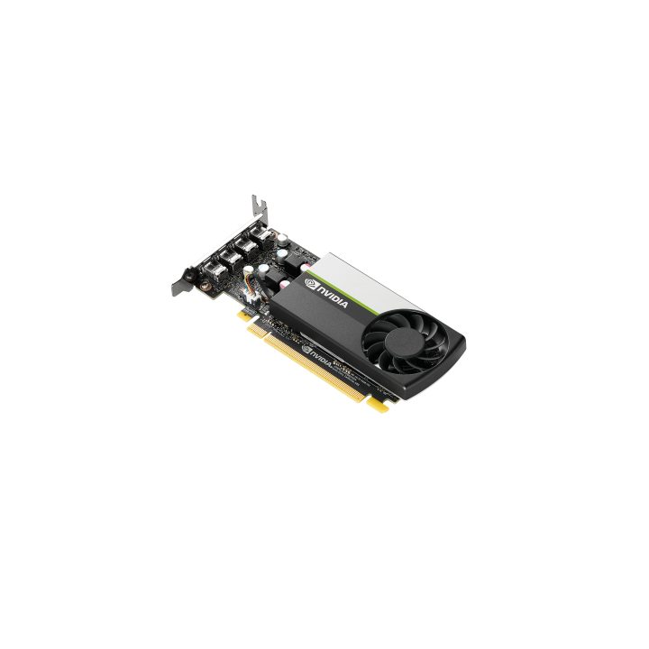 HP NVIDIA T400E 4 GB 4mDP Graphics