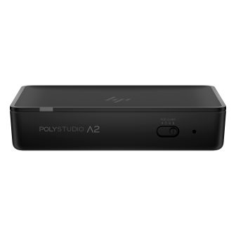 HP Poly Studio A2 Black