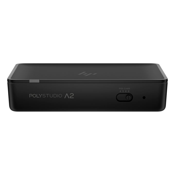 HP Poly Studio A2 Black