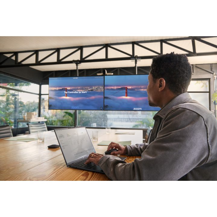 HP Poly Studio A2 Black
