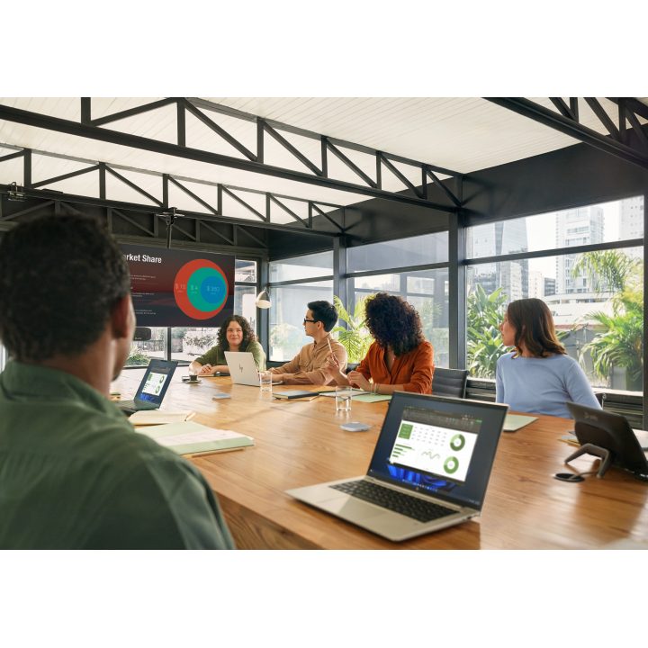 HP Poly Studio A2 Blanco