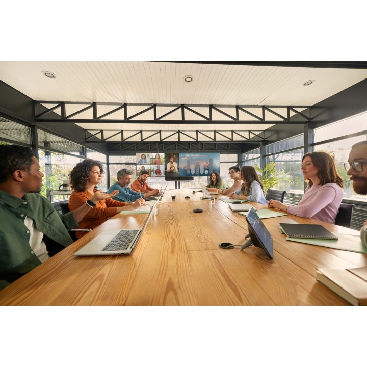 HP Poly Studio A2 Preto