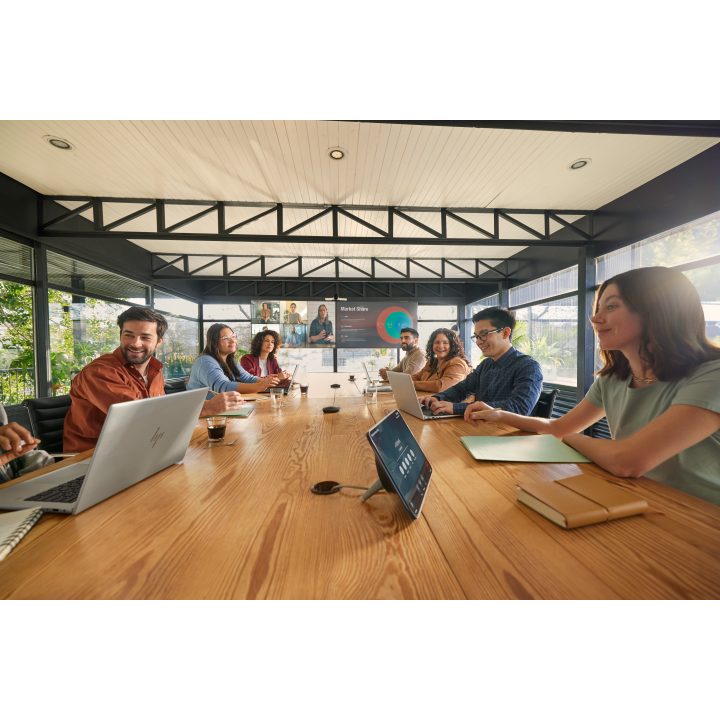 HP Poly Studio A2 Negro