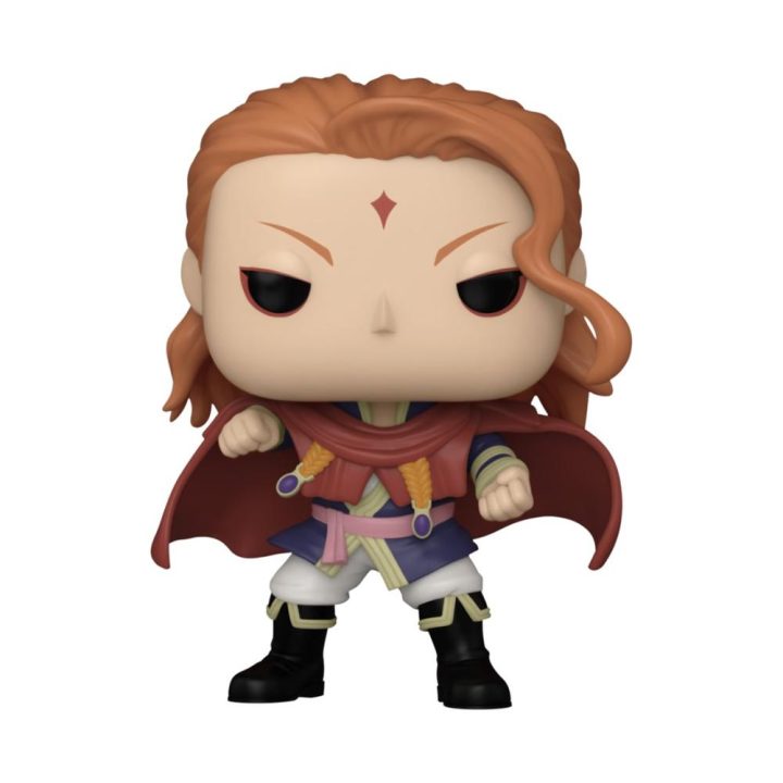 Funko Pop! Black Clover Fuegoleon