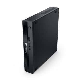 Lenovo V100q N100 8 GB DDR5-SDRAM 256 GB SSD Mini PC Black