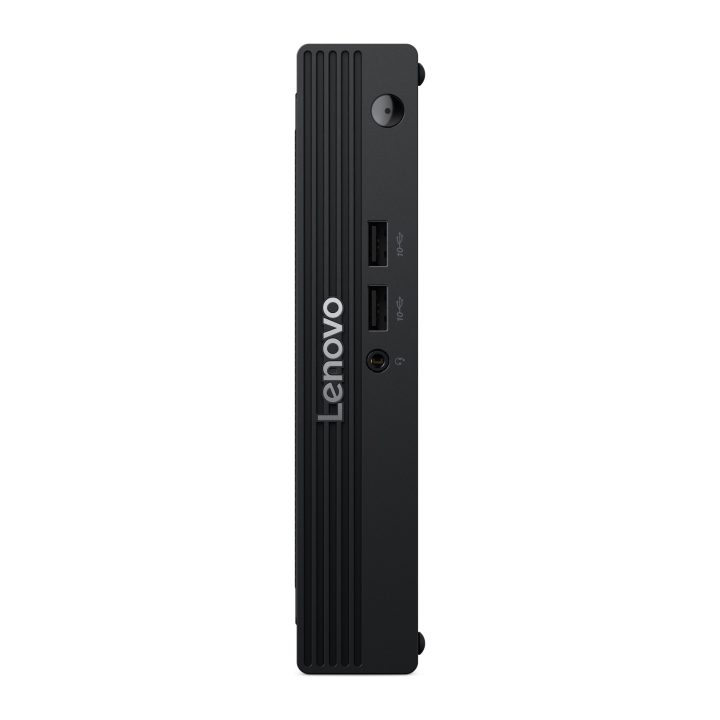 Lenovo V100q N100 8 GB DDR5-SDRAM 256 GB SSD Mini PC Negro