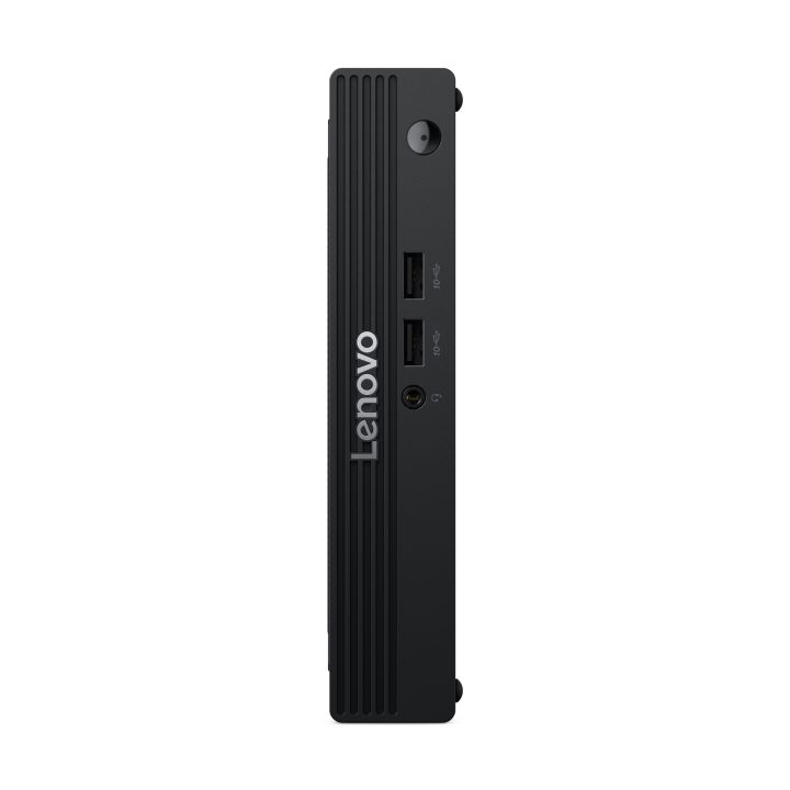 Lenovo V100q N100 8 GB DDR5-SDRAM 256 GB SSD Mini PC Black