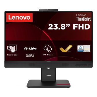 Lenovo ThinkCentre TIO24 Gen6 23.8" Full HD 120 Hz IPS