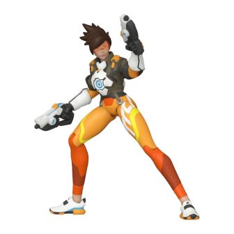Figura de ação Funko Overwatch 2 Tracer (61546)